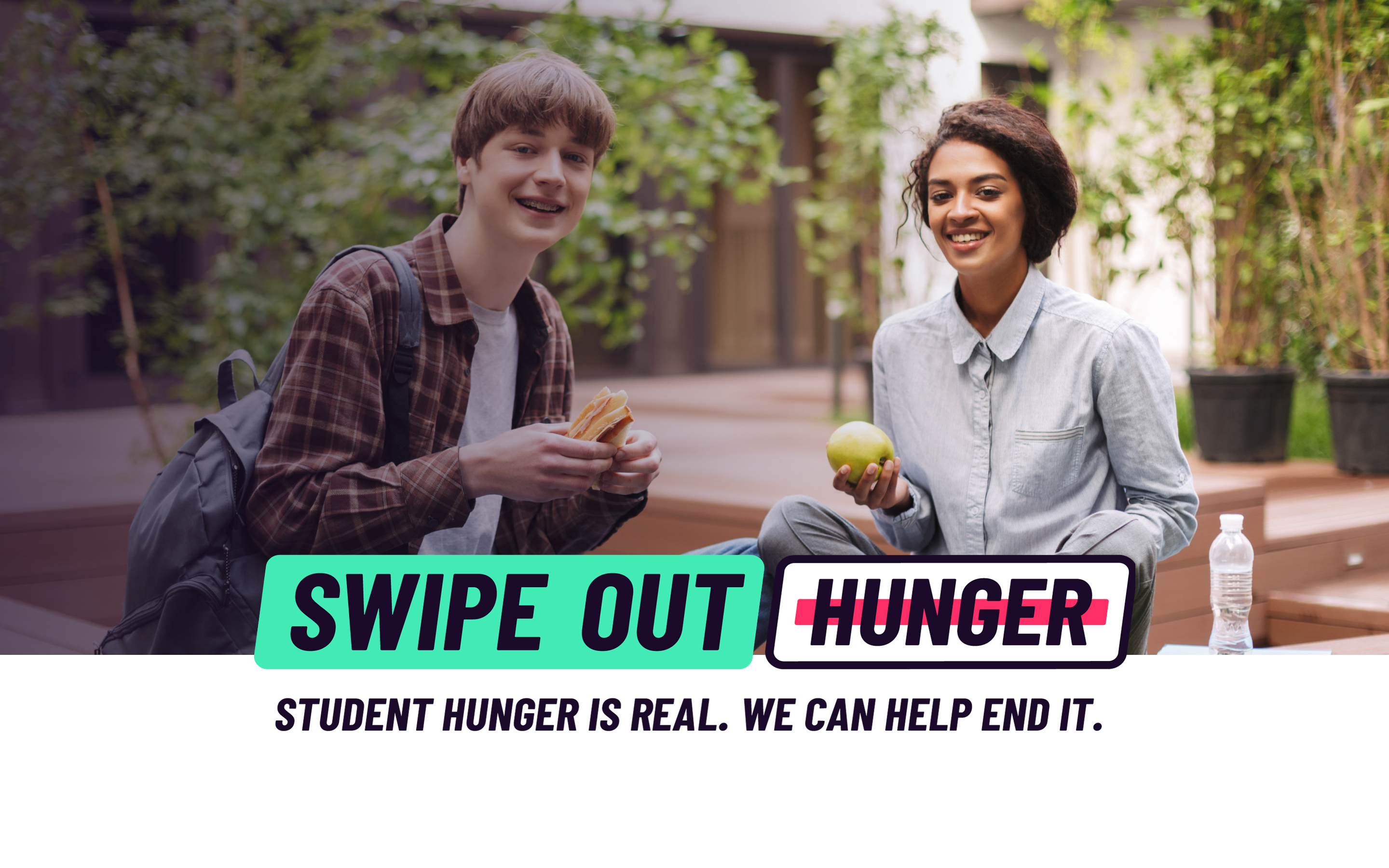 Swipe Out Hunger | Student-Led Solutions to College Food ...