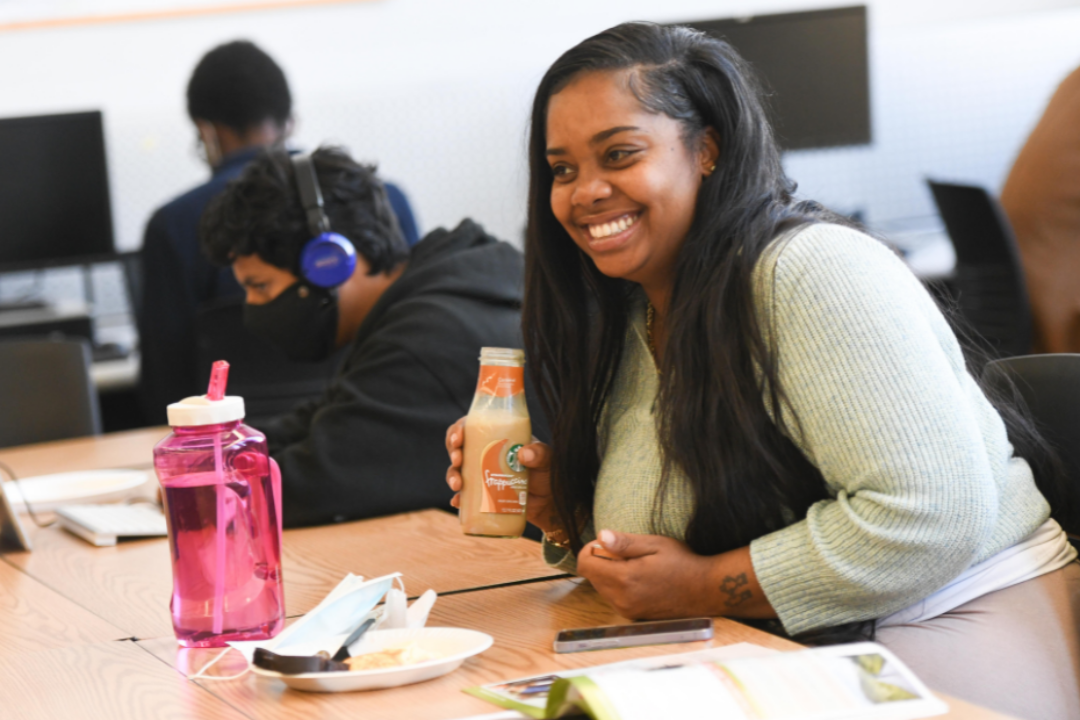 Swipe Out Hunger Partners with TIAA to Support First-Generation College Students