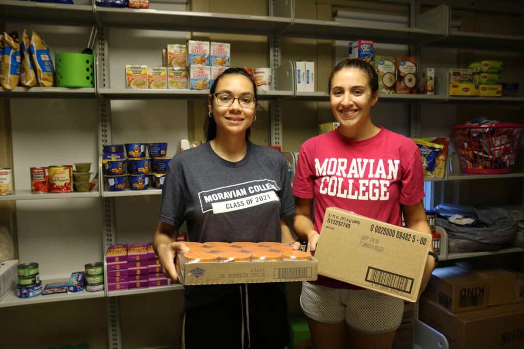 Support Your Local Campus Pantry For Giving Tuesday!